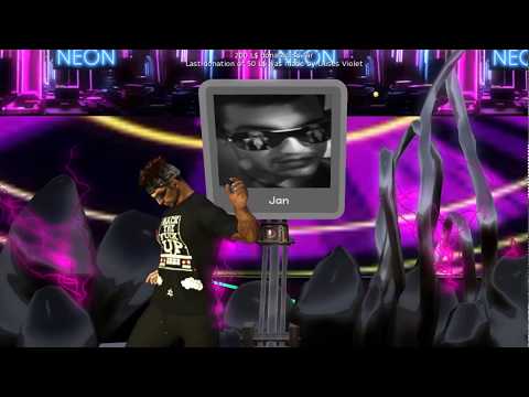 DJ JAN X | LEA | BELLA | QCLUB NEON