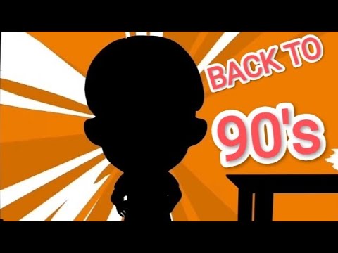 CGI ANIMATED SHORT FILMS " BACK TO 90'S ' IN HINDI | Fantastic Logic