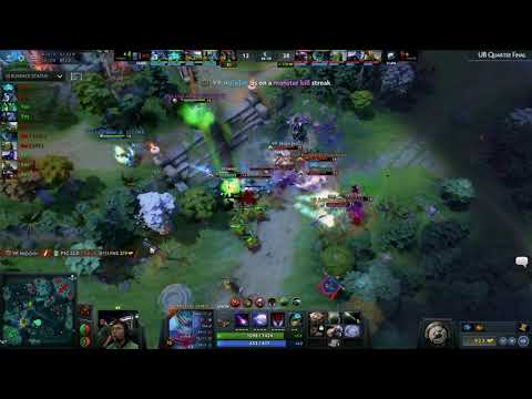 PSG.LGD VS VP 9pasha's Cancelled Black Hole