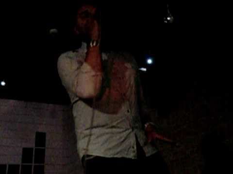 MIKA MENDES concierto en Madrid primera canción Abril 2011