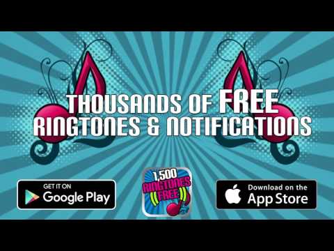 1500 Free Ringtones Video