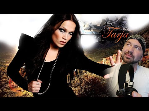 Tarja Turunen    I Walk Alone (REACTION)