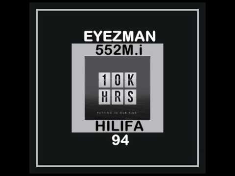 10k Hours ft HILIFA 94
