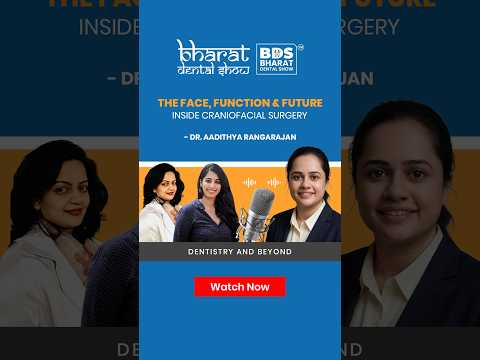 The Face, Function & Future: Inside Craniofacial Surgery | Dr. Aadithya Rangarajan