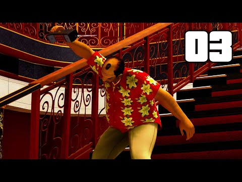 GTA Vice City PS5 Gameplay Walkthrough - Part 3 - Diaz's Mansion