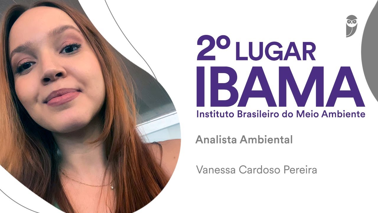IBAMA: Conheça Vanessa Cardoso, aprovada em 2° lugar para o cargo de Analista Ambiental - PI