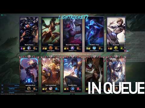 10.10 GrandMaster Taric Jungle -- Nidhogg Nidalee Match-up (Aphro Coms)