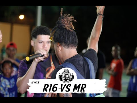 R16 vs MR - 8vos | Jornada Febrero 2020 - Circuito Cerrado