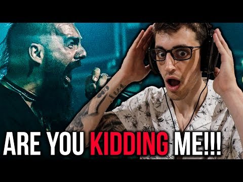 My New Favorite Song!! | KILLSWITCH ENGAGE - "The Signal Fire" (REACTION!!)