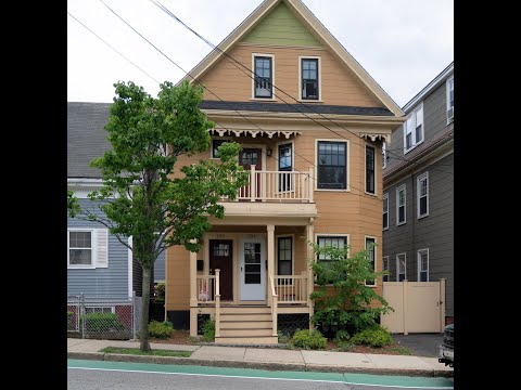 292 Summer St #2 Somerville, MA Condo For Sale!