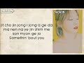 Taeyeon - Fine (Easy Lyrics)