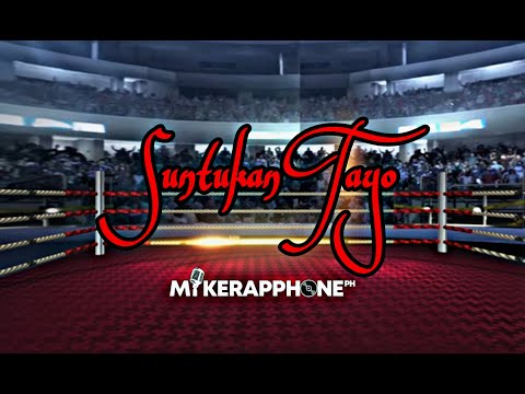 MIKERAPPHONE - SUNTUKAN TAYO