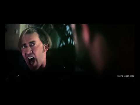 POV: A God tells you you’re nick cage