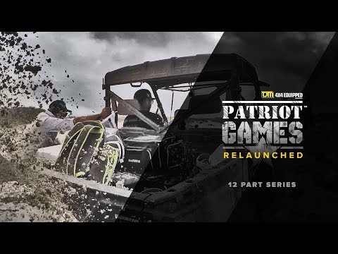 Patriot Games RELAUNCHED • Episode 4 • Teaser