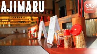 preview picture of video 'Ajimaru Japanese Resto - Bandung'