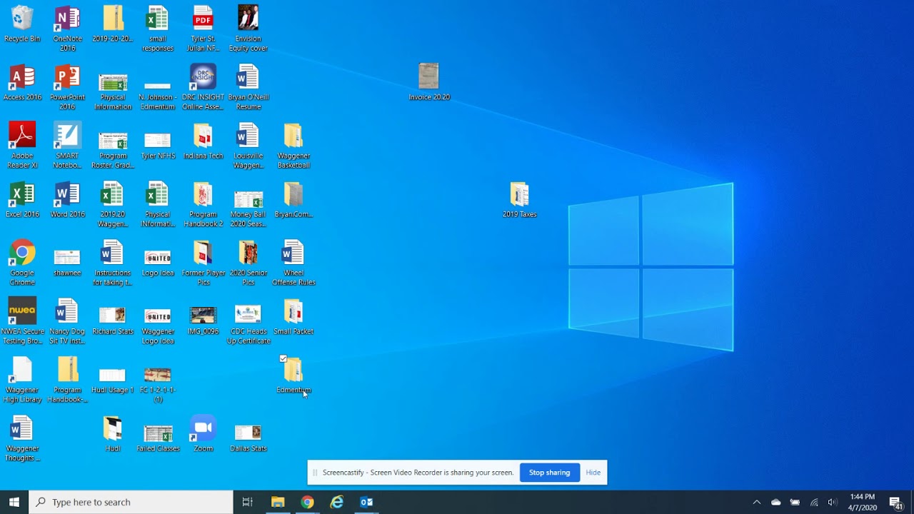 Edmentum - Guided Notes  Tutorial Video