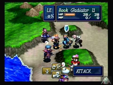 lets play shining force 3 scn 2: part 29 - battle outside barrand