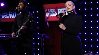 Madame Monsieur - Mercy (LIVE) Le Grand Studio RTL
