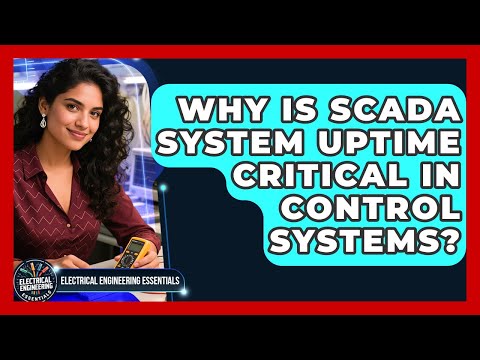 Why Is SCADA System Uptime Critical In Control Systems? - Electrical Engineering Essentials
