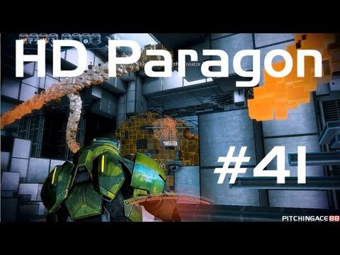 Lets Play Mass Effect 3 w/ Imported Paragon - Part 41 - Tron