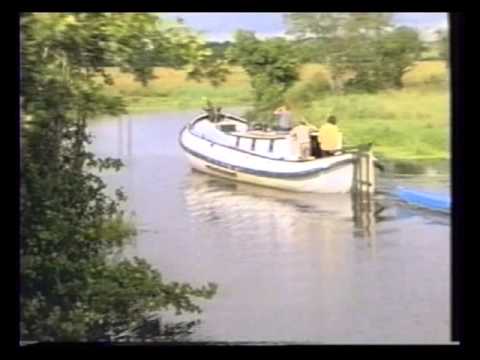 Irish Waterways - 4/6 -Yesterday's Journey