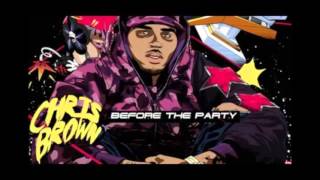 Chris Brown Counterfeit ft Rihanna Wiz Khalifa &amp; Kelly (Before The Party)