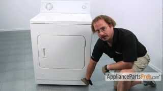 How To: Whirlpool/KitchenAid/Maytag Front Bearing and Seal Kit 279264