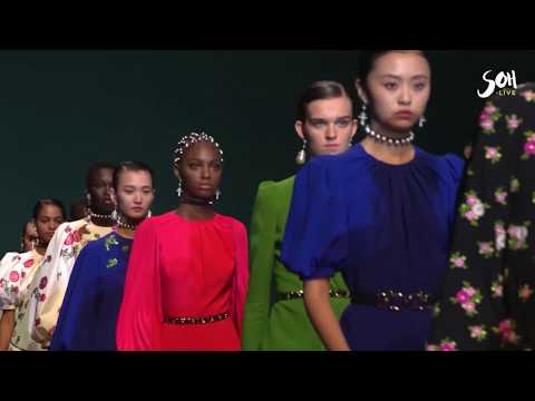 Défilé Andrew GN SS 2020 — Andrew GN 2020年春夏巴黎成衣秀