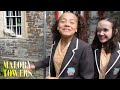 Set Tour The Abbey Malory Towers