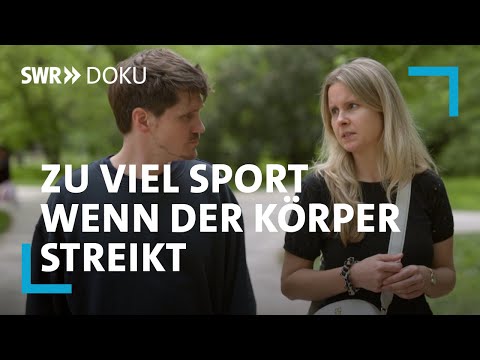 Video Thumbnail: Frank Seibert - Wenn aus Selbstoptimierung eine Gefahr für die Gesundheit wird | SWR Doku