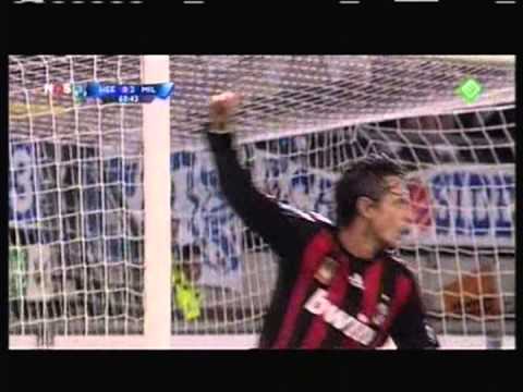 2008 (October 23) SC Heerenveen (Holland) 1- AC Milan (Italy) 3 (Europa League)