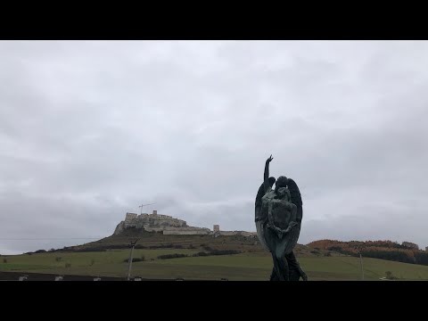 Spišské Podhradie a okolie-Markov turistický denník #1