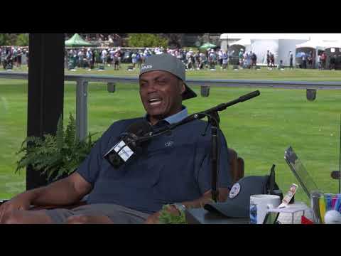 Charles Barkley: Michael Jordan The Only Player I Faced Who I Thought Was Better Than Me | 7/11/25
