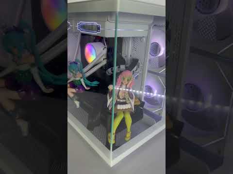 фото компьютер игровой amd ryzen 5 8400f/32gb ddr5/1tb ssd m2/amd rx 5700 8gb 0