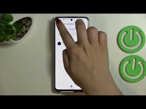 How to Block the Phone Number on the HUAWEI Nova Y90 - Managing the List of Blocked Contacts