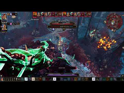 Divinity Original Sin 2 maximum difficulty no commentary walkthrough part 51