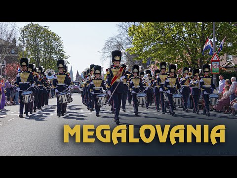 Megalovania | Drum- en Showband Adest Musica Sassenheim