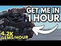 YOU HAVE TO WATCH The FASTEST Possible Way To Max Minigunner And Juggernaut Levels