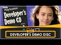 PlayStation Developer S Demo Disc SCUS 94954