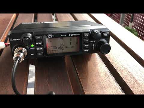 PNI Escort HP 9001 Pro