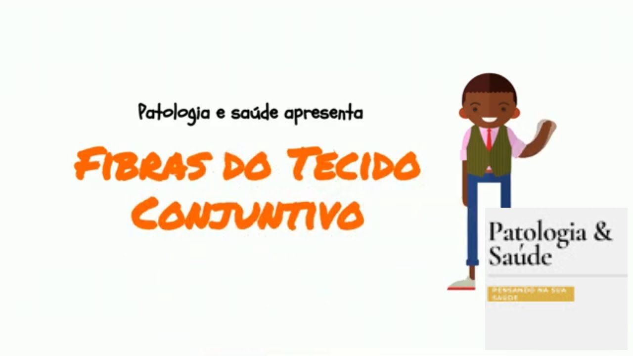 Histologia- Fibras do tecido conjuntivo