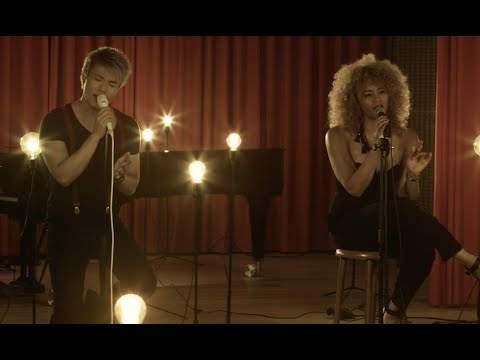 Running (Beyonce COVER) by ZweiLand (Diana Schneider & Jay Oh)