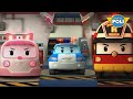 EQUIPE DE RESGATE DE BROOMS TOWN 1ª Temporada Episódio 1 Robocar POLI TV Português Brasil