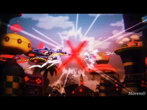 Luffy Gear 5th Vs Rob Lucci Full Fight | 4K/60fps | one piece