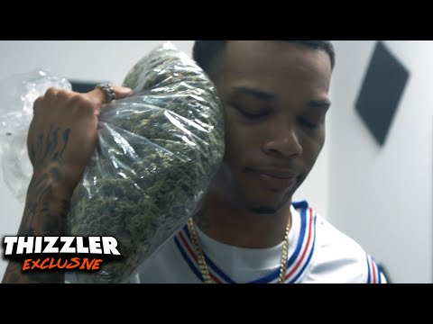 Lil Yase - Braggin' (Exclusive Music Video) ll Dir. @playa_play [Thizzler.com]
