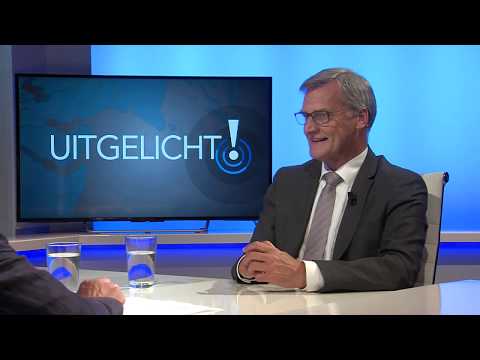 Uitgelicht! 30 mei 2018 - Peter Schalk (RMU) over AOW en krapte op arbeidsmarkt