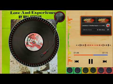 Bill Gentles - Give I Peace (1986)