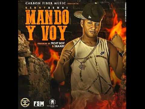 Benny Benni - Mando Y Voy