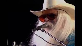 Leon Russell and Willie Nelson&#39;s at his Picnic (1998)