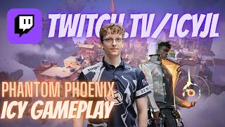 icy Phoenix Ascent RADIANT FIREPOWER